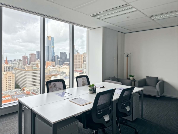 Regus (IWG) 180 Lonsdale Street Melbourne