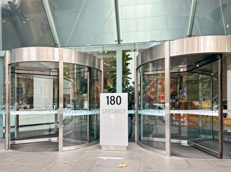 Regus (IWG) 180 Lonsdale Street Melbourne