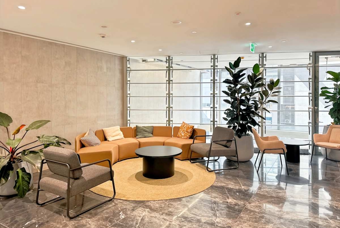 Regus (IWG) 180 Lonsdale Street Melbourne