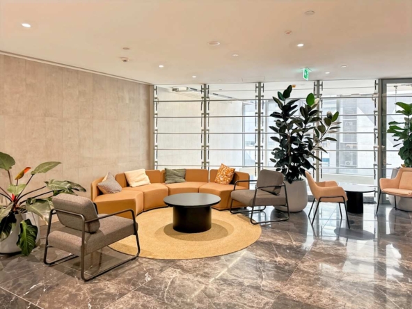 Regus (IWG) 180 Lonsdale Street Melbourne