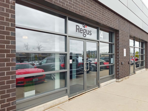 Regus (IWG) 180 Northfield Drive West Waterloo