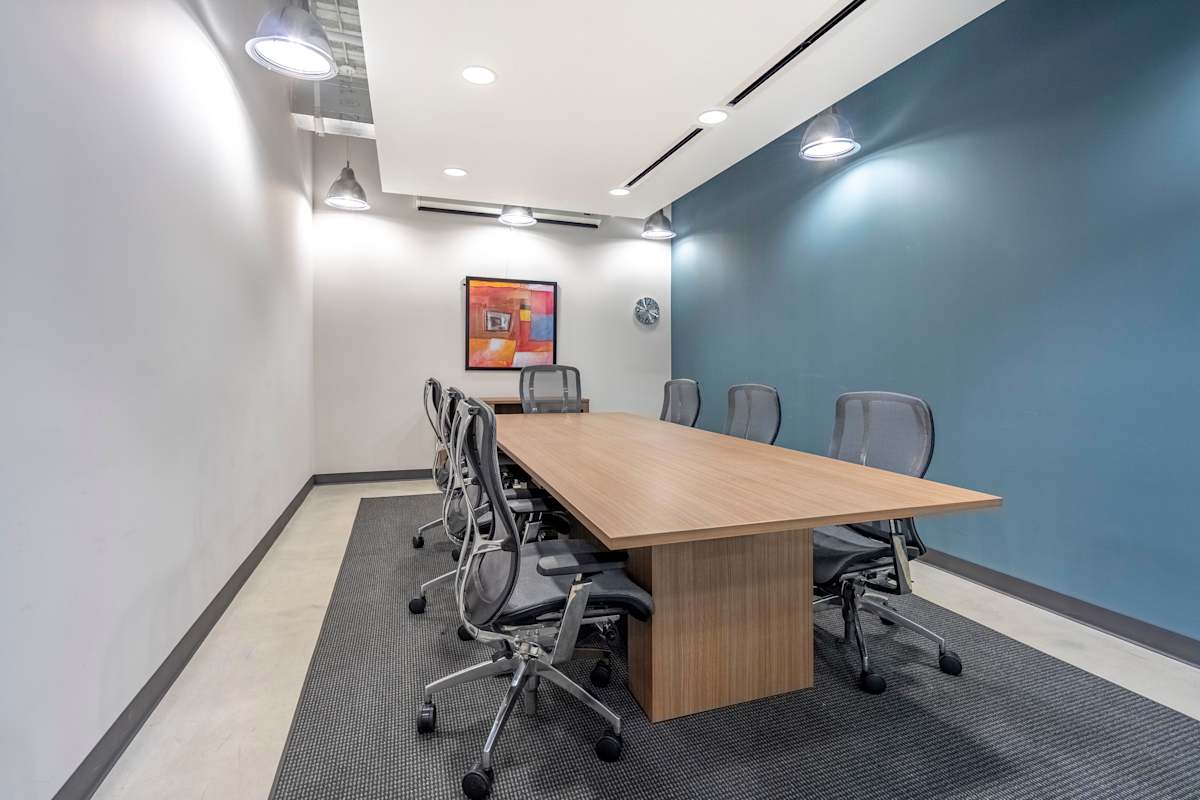 Regus (IWG) 1801 North East North Miami