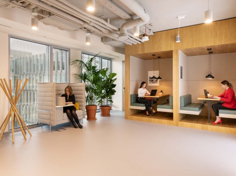 Spaces (IWG) 1828 Walnut Street Kansas City