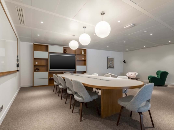 Signature by Regus (IWG) 185 CDG Neuilly-sur-Seine