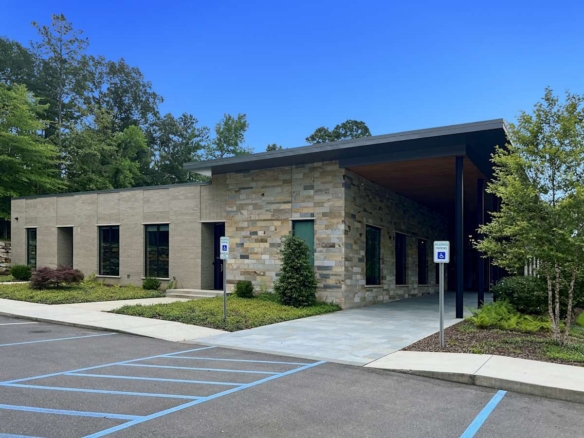 Regus (IWG) 1857 Commons North Drive Tuscaloosa