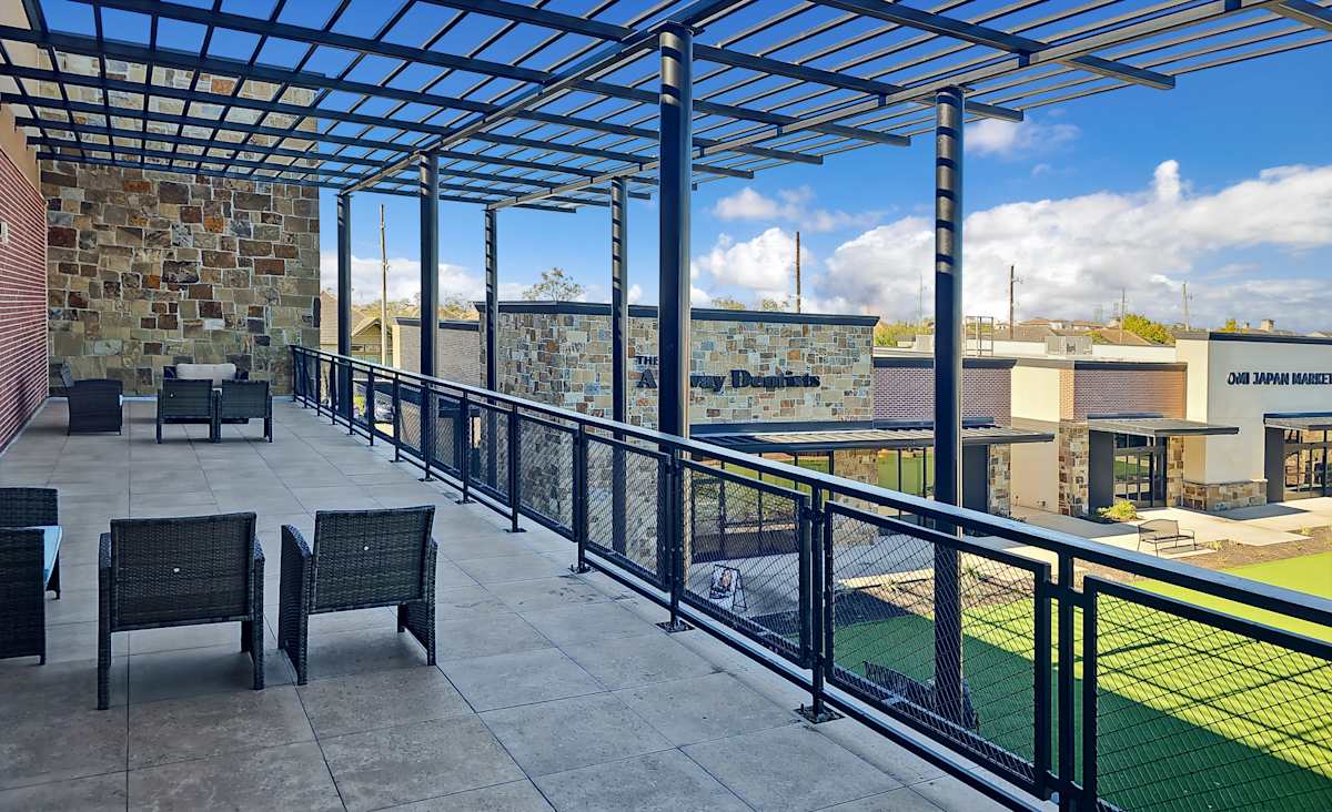 Regus (IWG) 18722 University Blvd Sugar Land