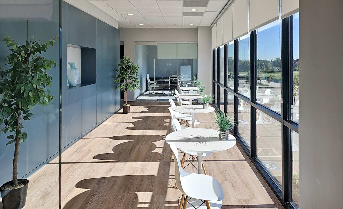 Regus (IWG) 18722 University Blvd Sugar Land