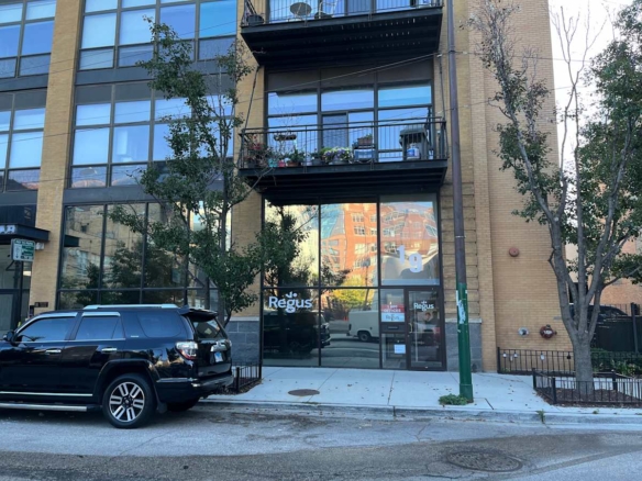 19 N Green St Regus IWG