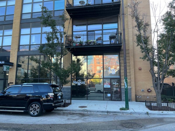 19 N Green St Regus IWG