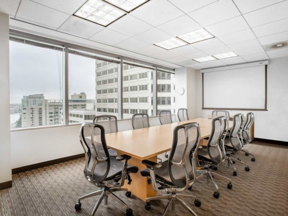 Regus (IWG) 1901 Harrison Street Oakland