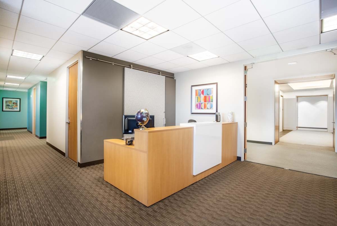 Regus (IWG) 1901 Harrison Street Oakland