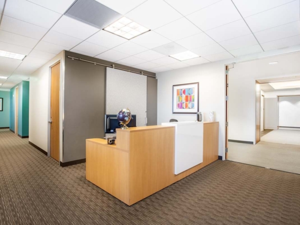 Regus (IWG) 1901 Harrison Street Oakland