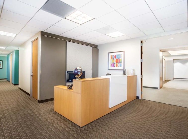 Regus (IWG) 1901 Harrison Street Oakland