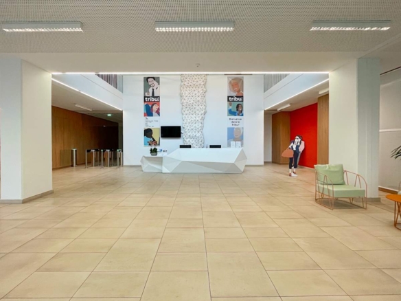 Regus 198 Rue d'Aubervilliers