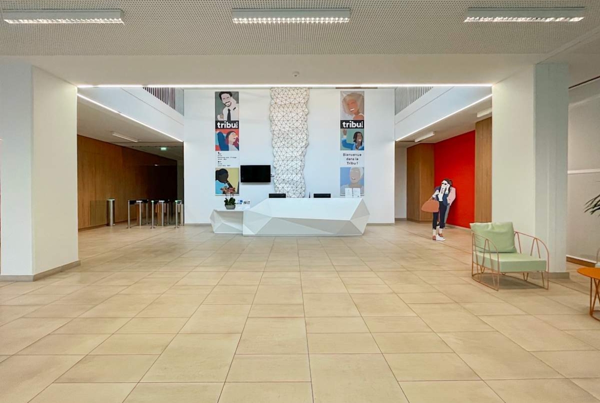 Regus (IWG) 198 Rue d'Aubervilliers Paris