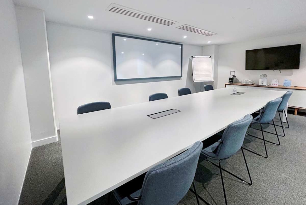 Regus (IWG) 198 Rue d'Aubervilliers Paris