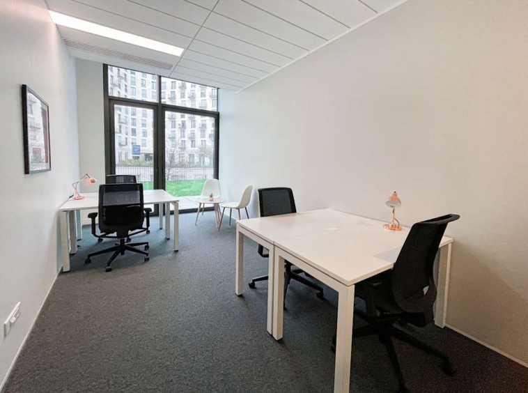 Regus (IWG) 198 Rue d'Aubervilliers Paris