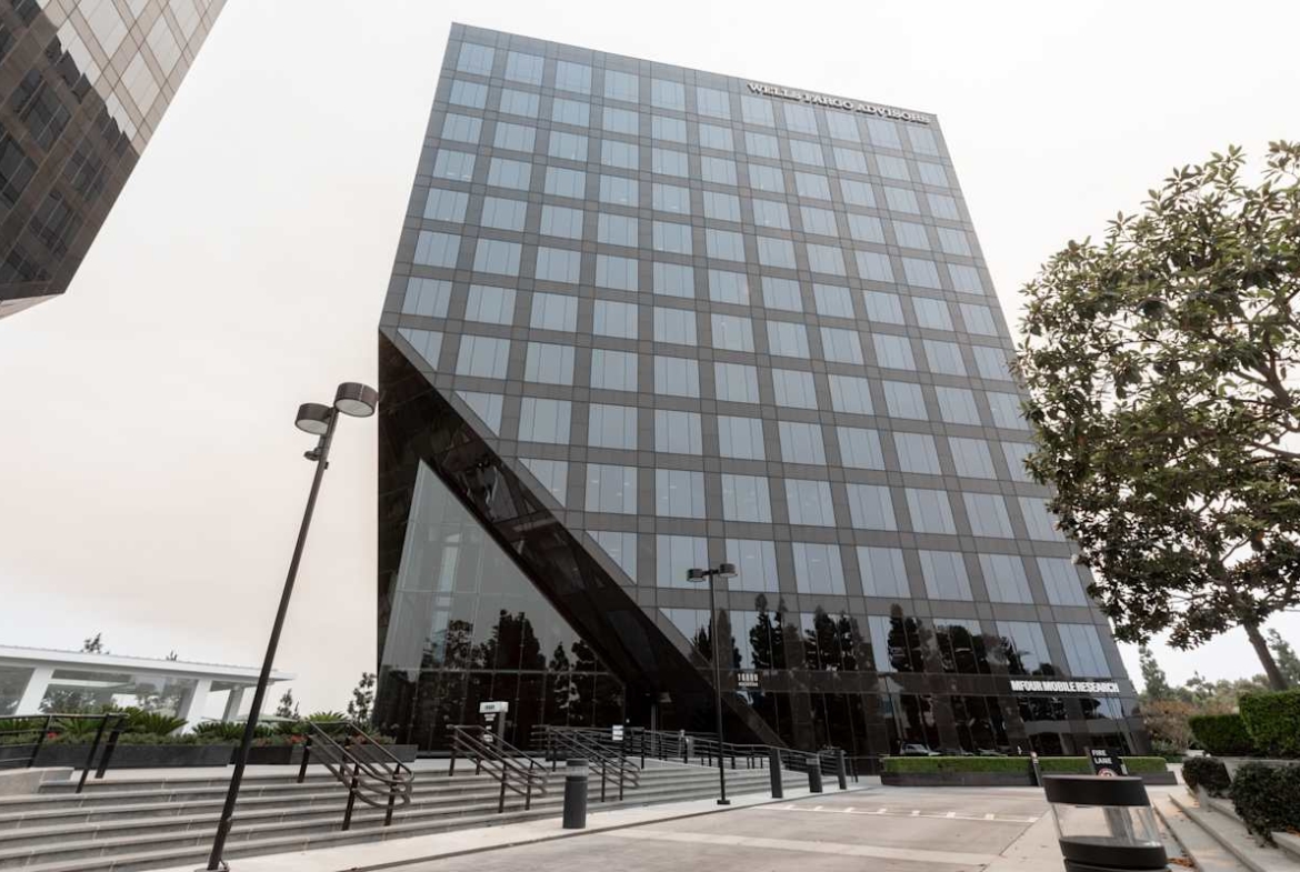 Regus (IWG) 19800 MacArthur Boulevard Irvine