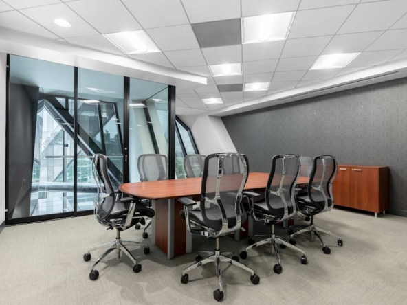 Regus (IWG) 19800 MacArthur Boulevard Irvine