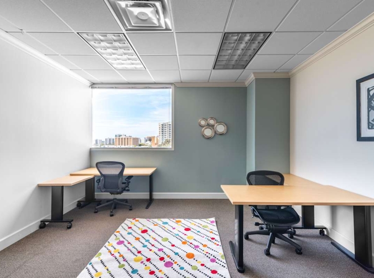 Regus (IWG) 1990 Main Street Sarasota
