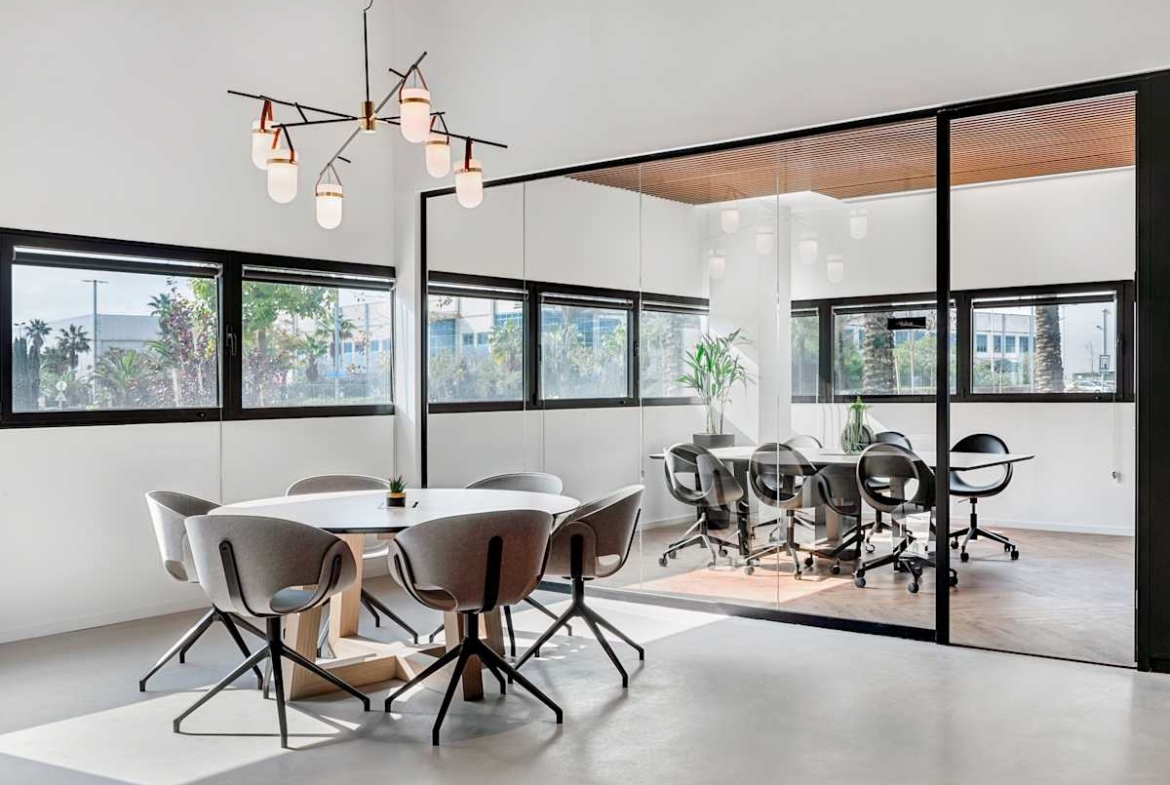 Regus (IWG) 1Â Haâ€™Eshl Street Caesarea