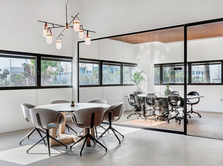 Regus (IWG) 1Â Haâ€™Eshl Street Caesarea