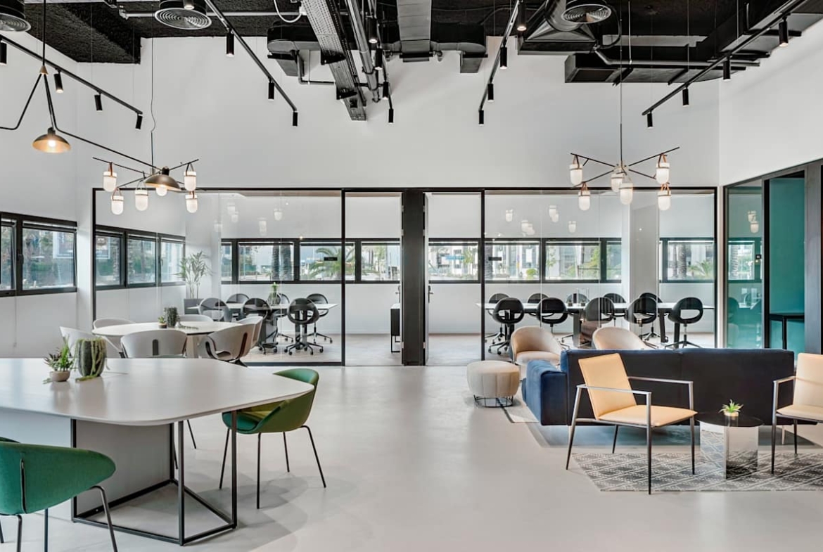 Regus (IWG) 1Â Haâ€™Eshl Street Caesarea