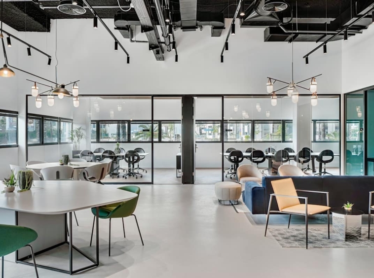 Regus (IWG) 1Â Haâ€™Eshl Street Caesarea