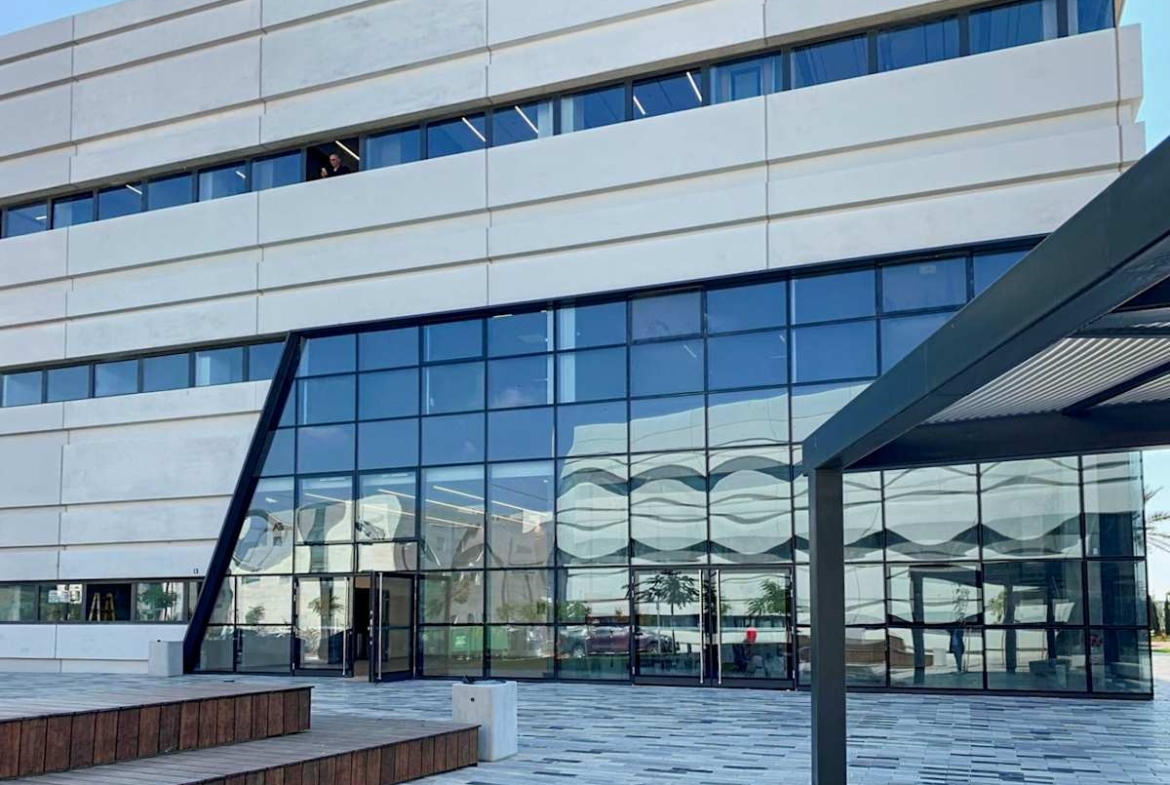 Regus (IWG) 1Â Haâ€™Eshl Street Caesarea