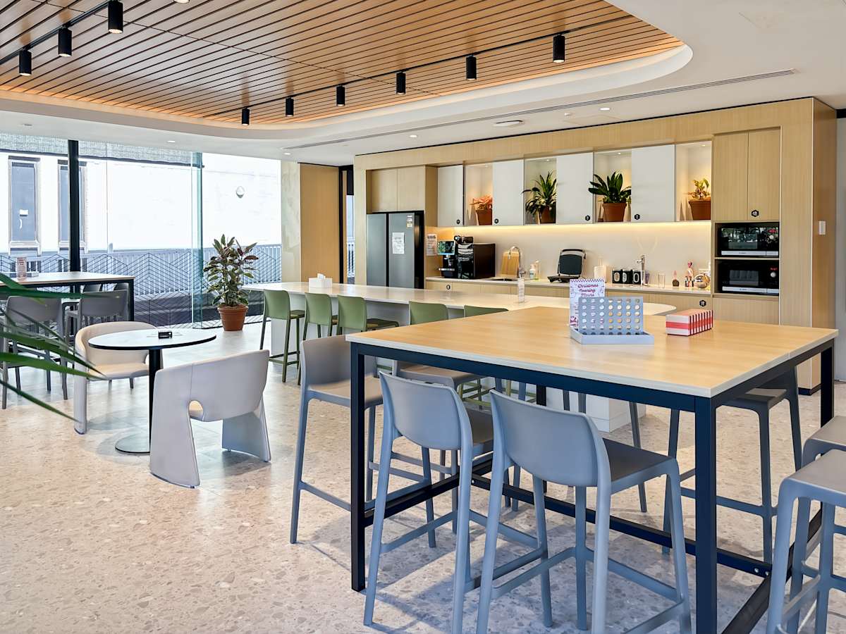 Spaces (IWG) 2-3 Greenhill Road Adelaide