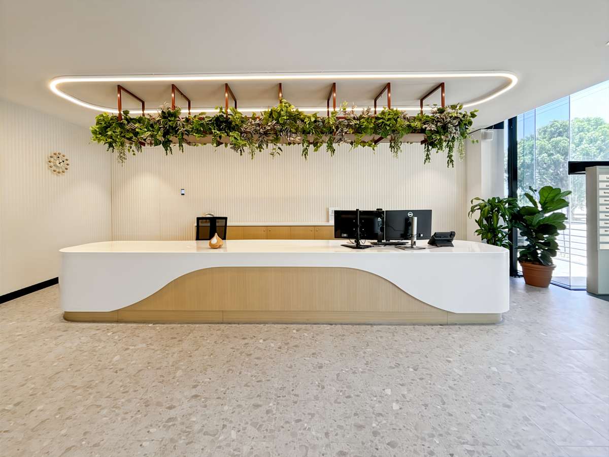 Spaces (IWG) 2-3 Greenhill Road Adelaide