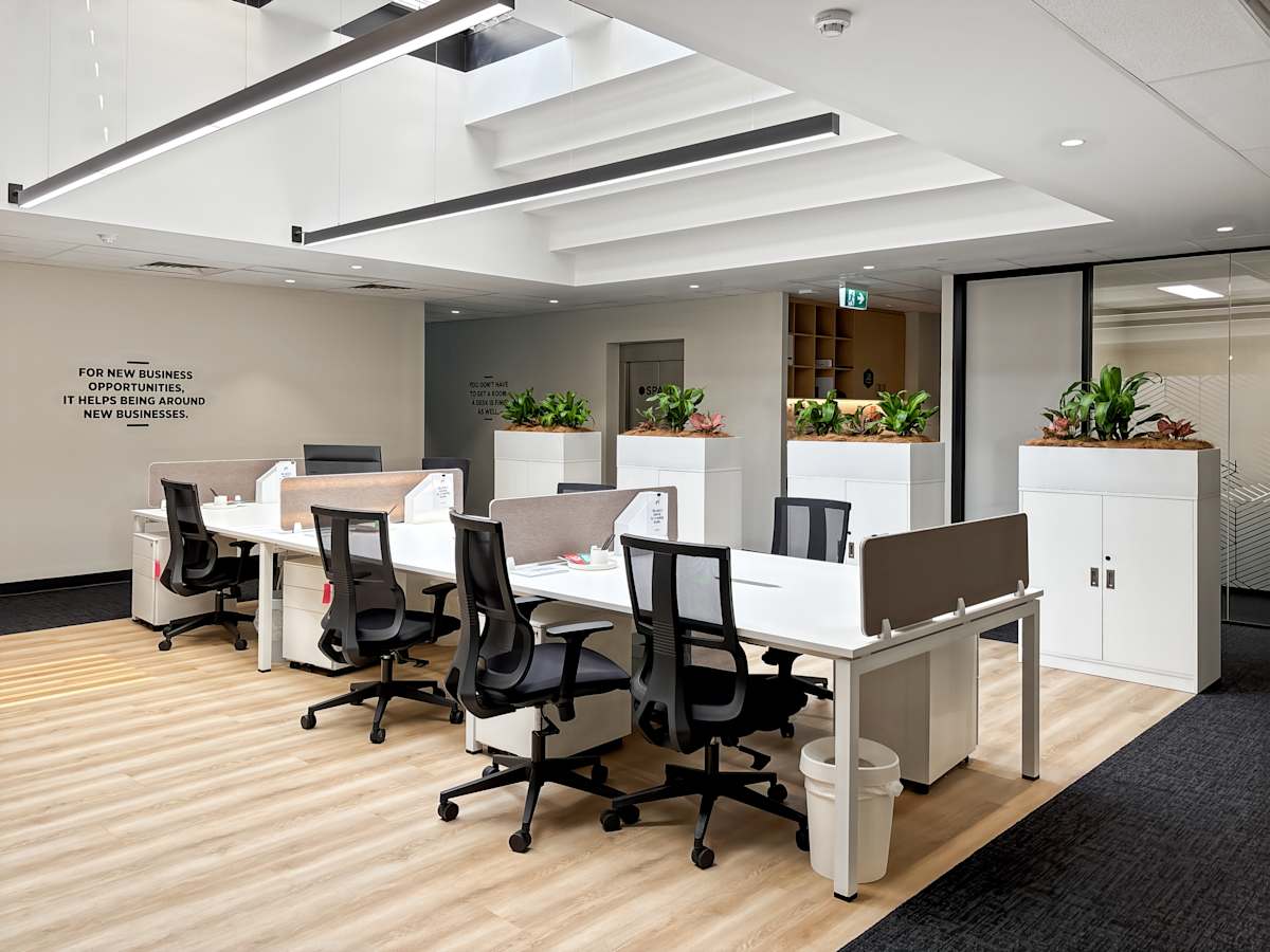 Spaces (IWG) 2-3 Greenhill Road Adelaide