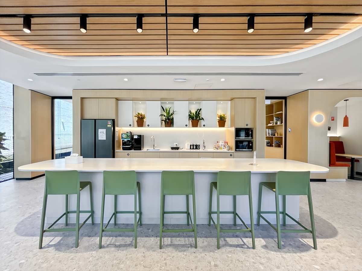 Spaces (IWG) 2-3 Greenhill Road Adelaide