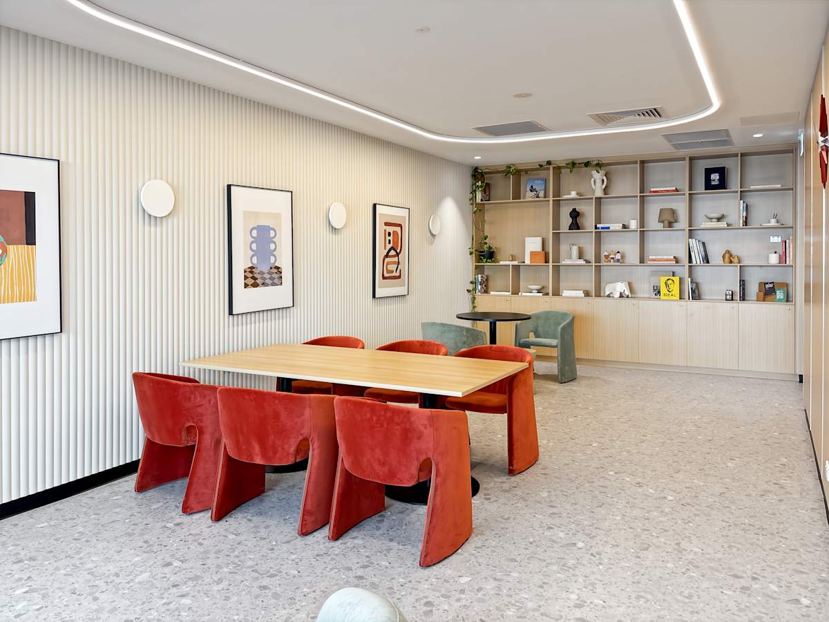 Spaces (IWG) 2-3 Greenhill Road Adelaide