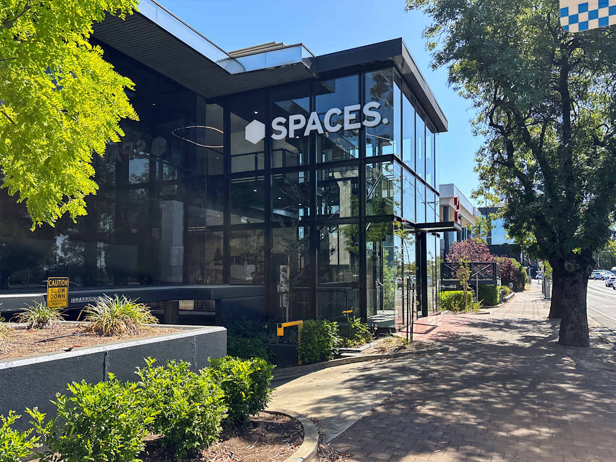 Spaces (IWG) 2-3 Greenhill Road Adelaide