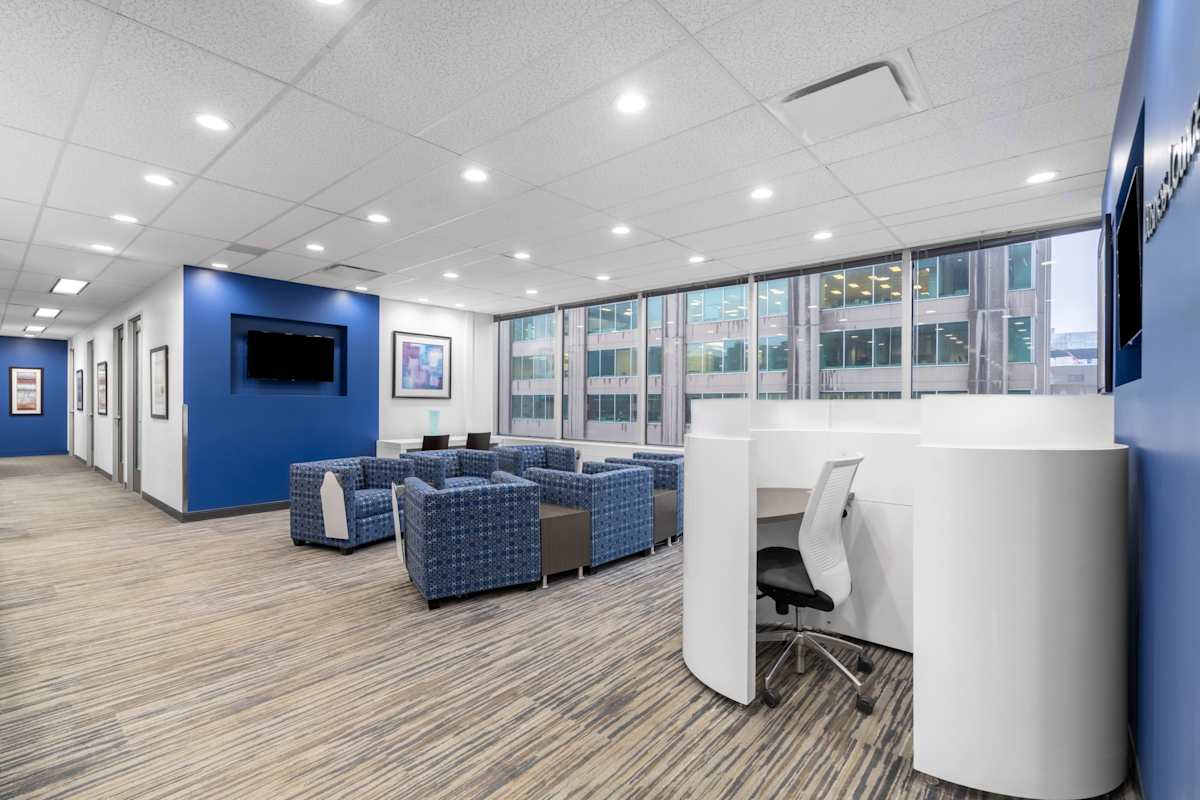 Regus (IWG) 2 Bloor Street West Toronto