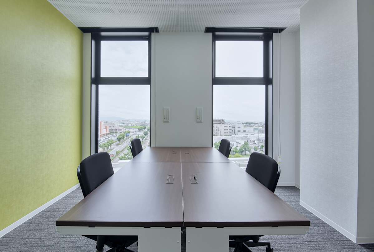 Regus (IWG) 2-Chome-8 Mikawaanjo Minamimachi Anjyo