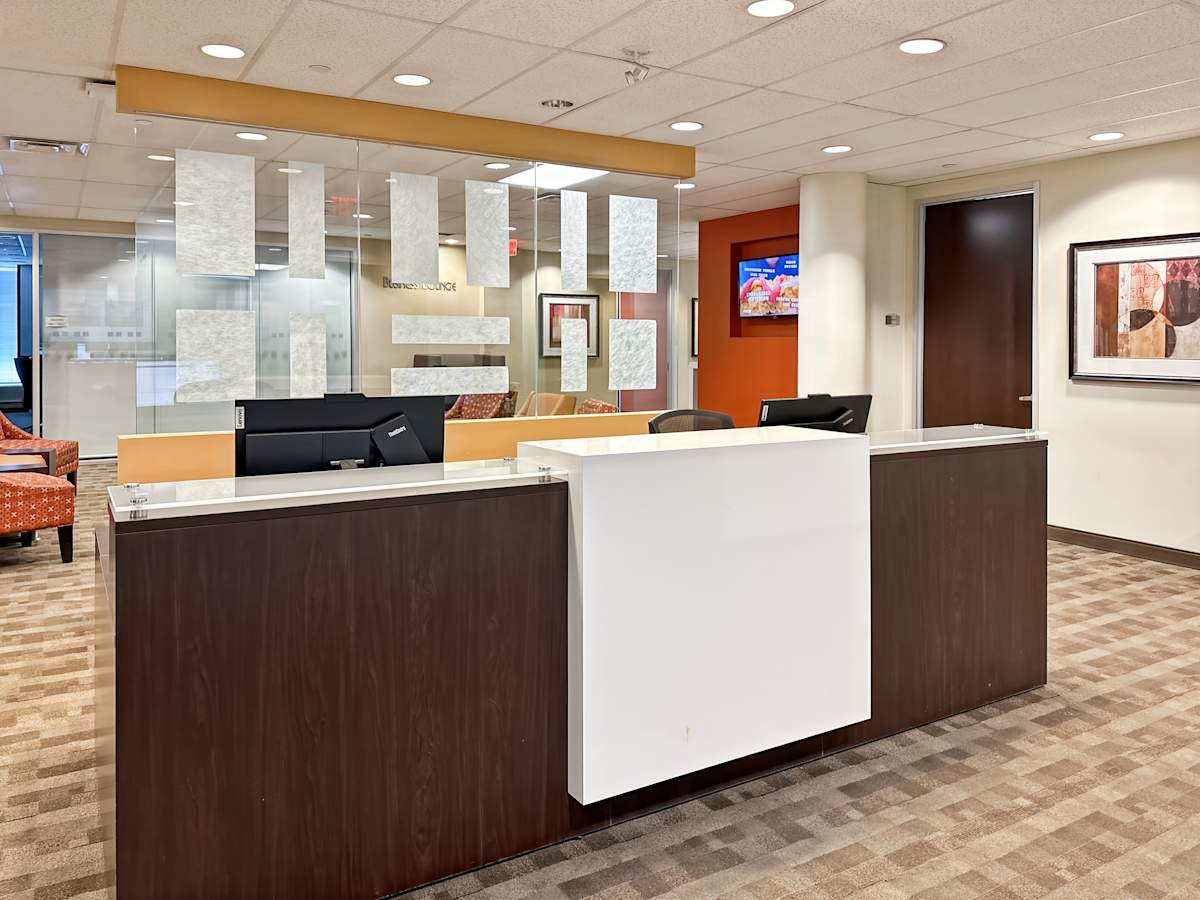 Regus (IWG) 2 County Court Brampton