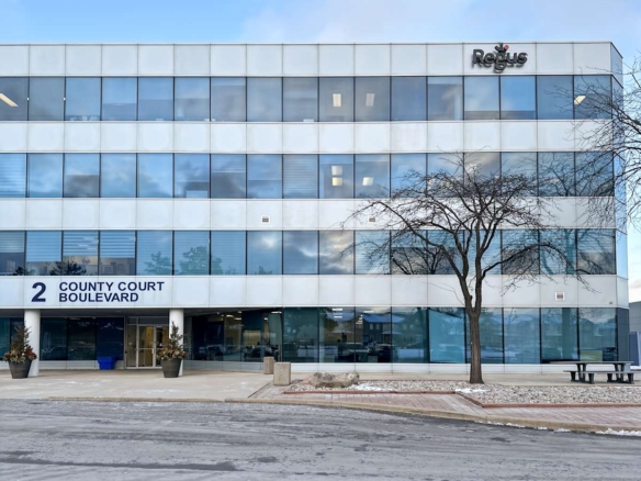 Regus (IWG) 2 County Court Brampton