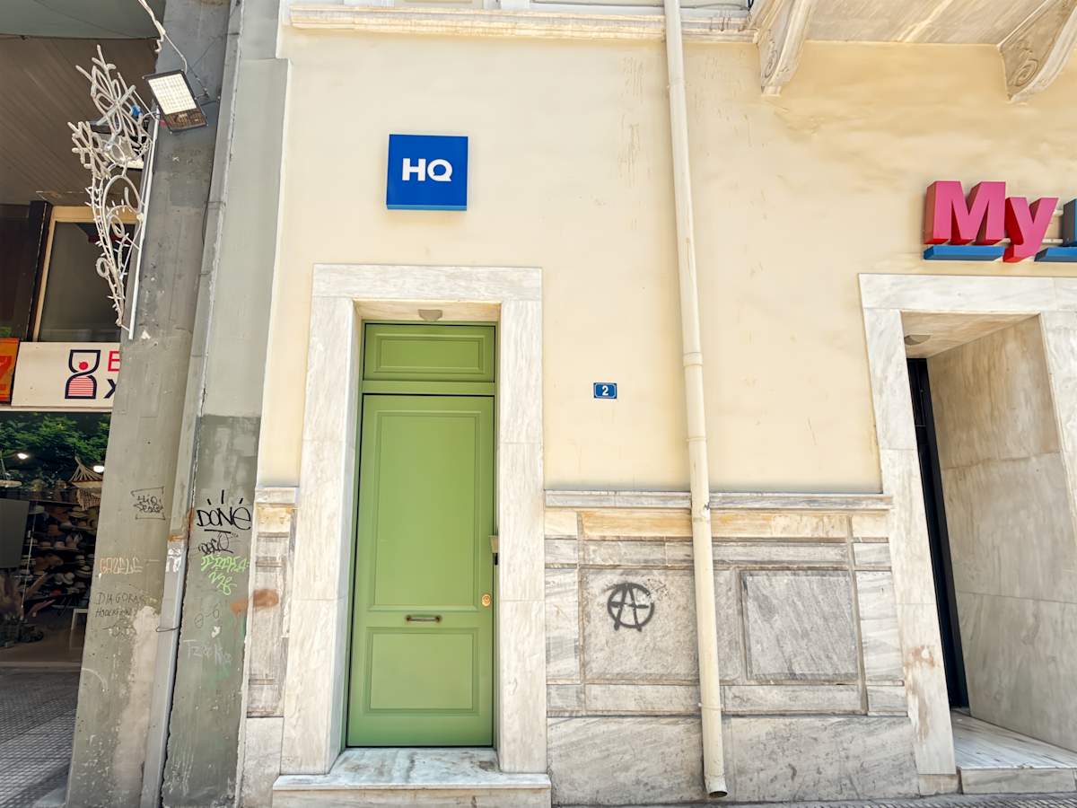 2 Dorou Street, Athens