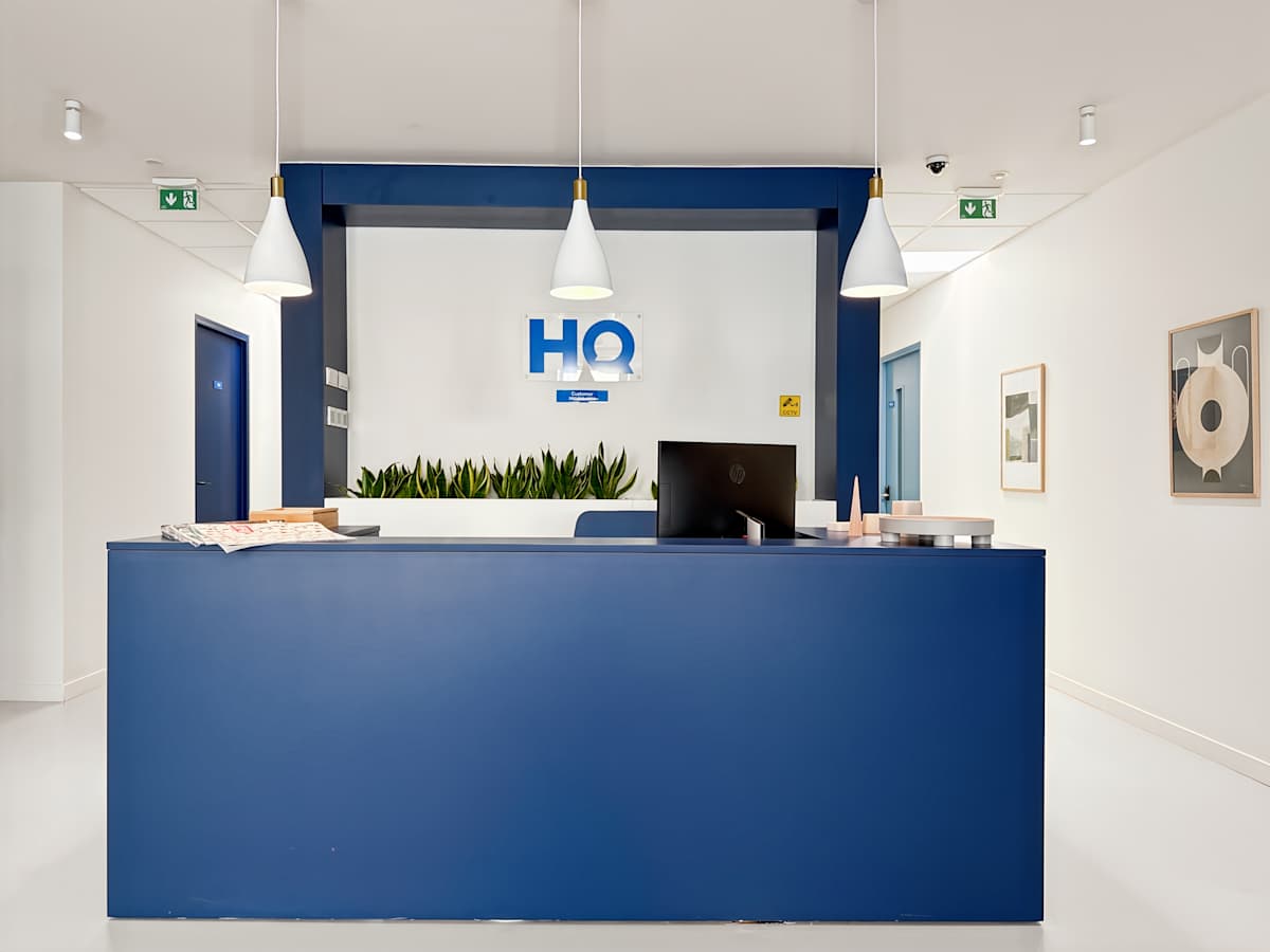 HQ (IWG) 2 Dorou Street Athens