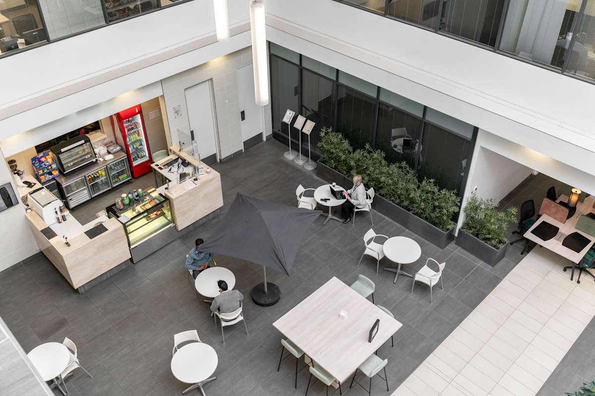 2 Ncondo Place Durban Spaces (IWG) 2 Ncondo Place Durban
