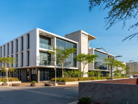 Spaces (IWG) 2 Ncondo Place Durban