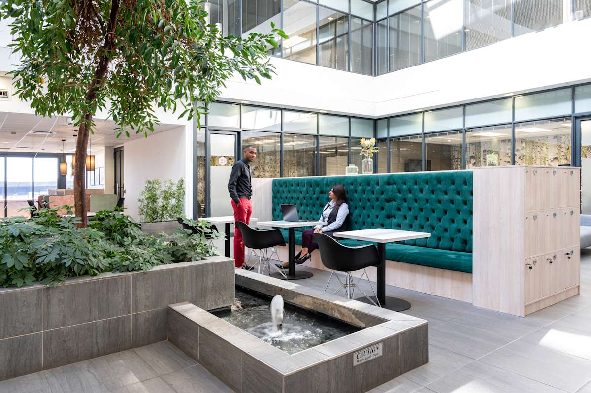 2 Ncondo Place Durban Spaces (IWG) 2 Ncondo Place Durban