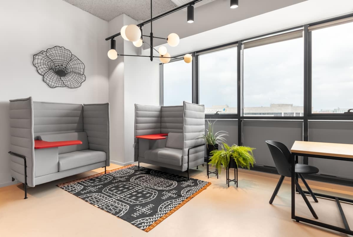 Regus (IWG) 2 Oppenheimer Street Rehovot