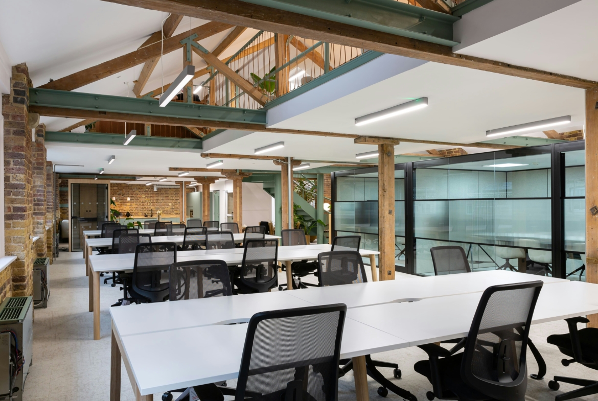 Knotel 2 Pear Tree Court
