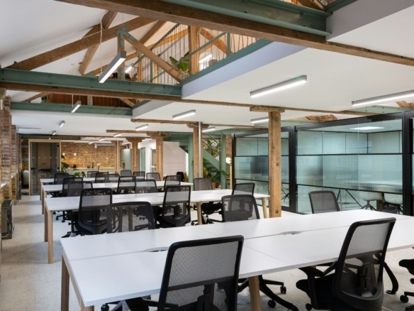 Knotel 2 Pear Tree Court