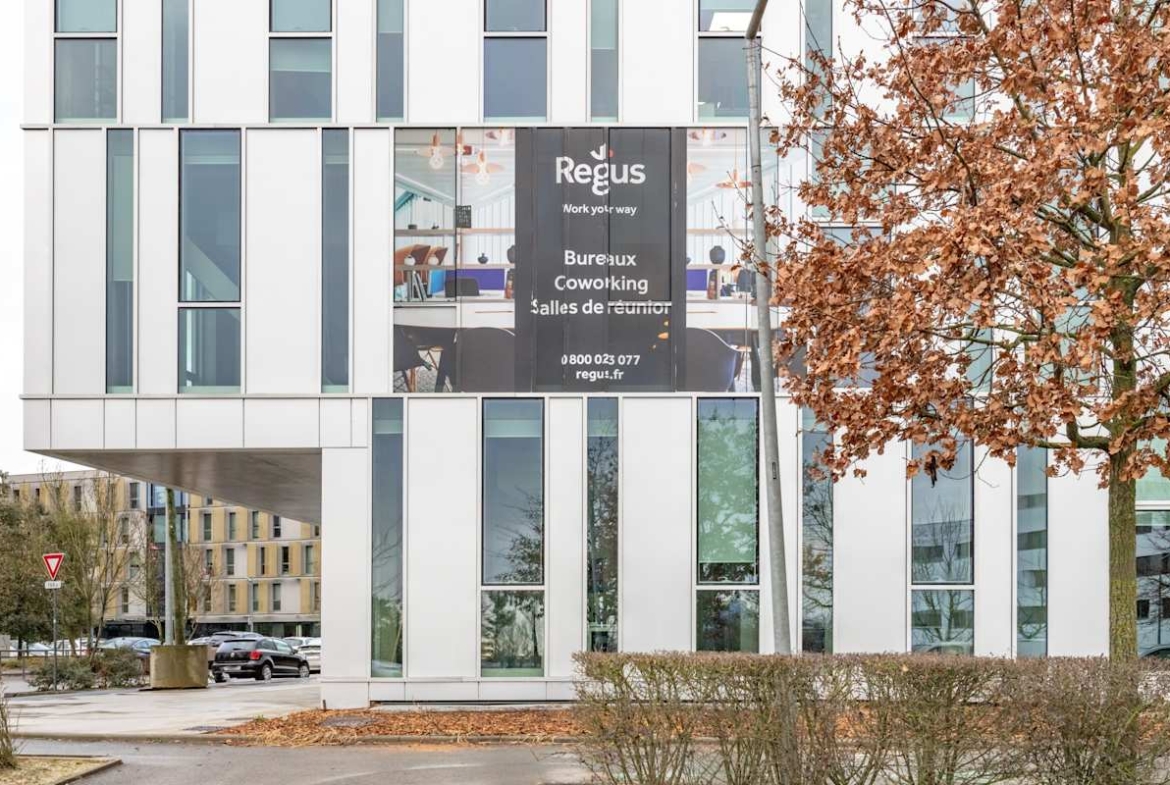 Regus (IWG) 2 Rue Claude Chappe Cesson-Sevigne