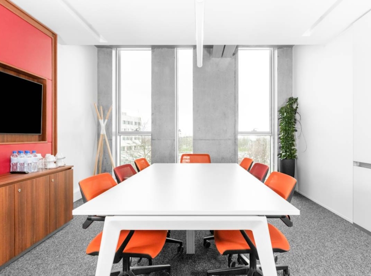Regus (IWG) 2 Rue Claude Chappe Cesson-Sevigne