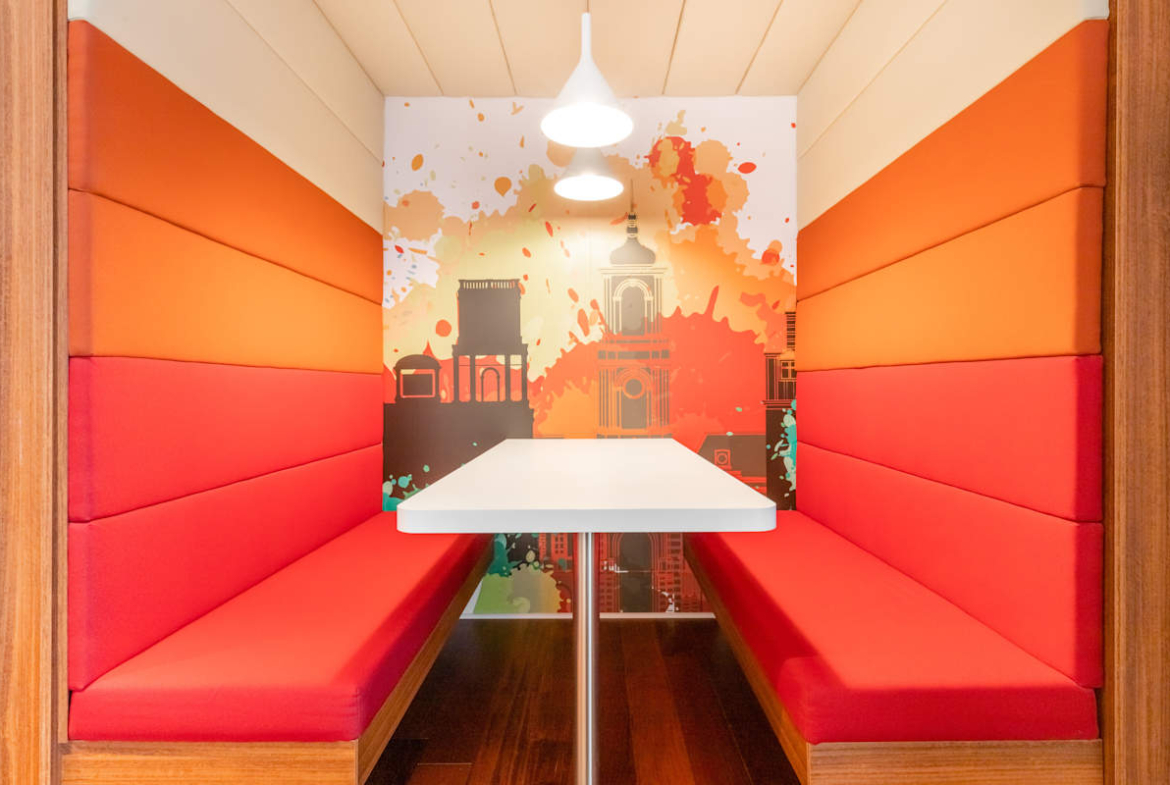 Regus (IWG) 2 Rue Claude Chappe Cesson-Sevigne